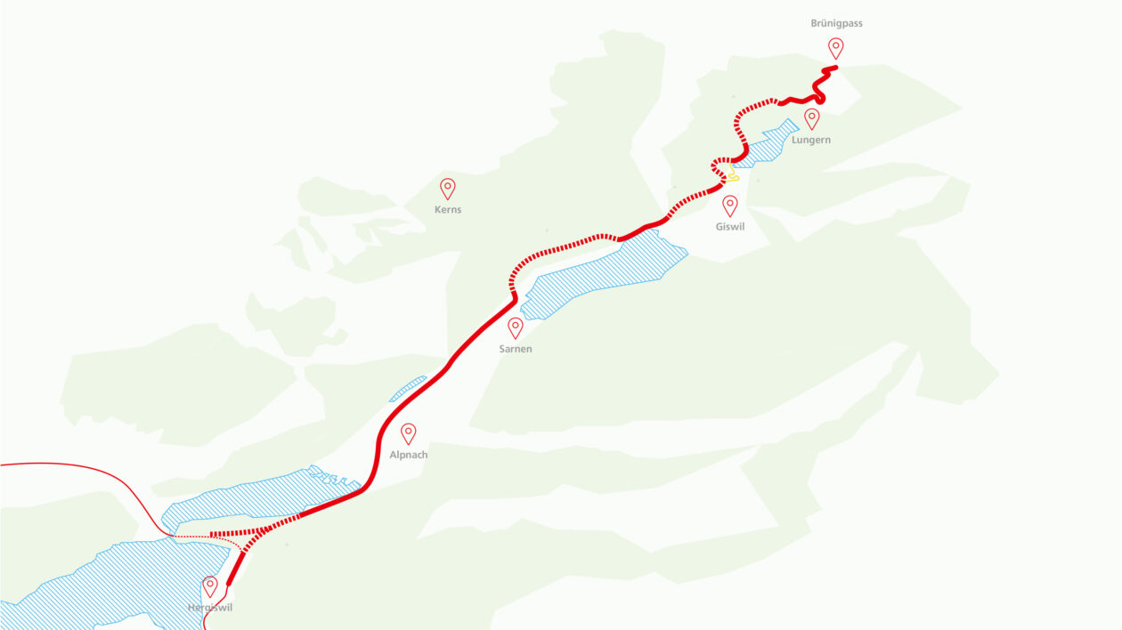 Situationsplan A8