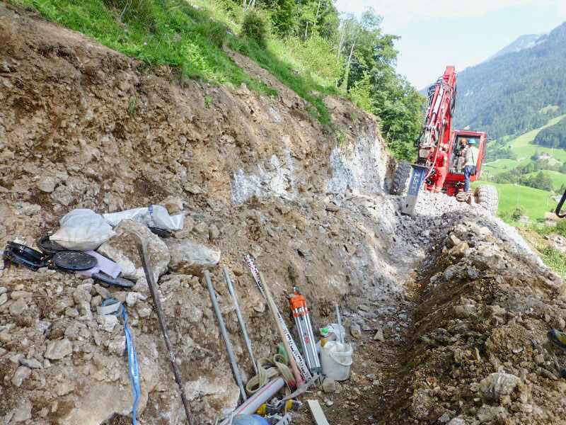 Bau_LW-Leitung_Stadel