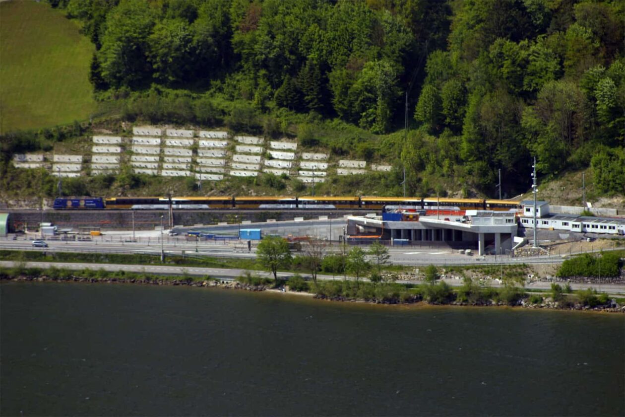 Vogelschau Portal Z'Matt